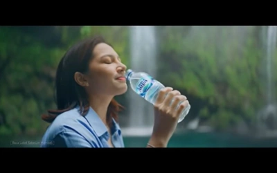 Tutup Kolom Komentar, Aqua Lakukan Pembelaan dengan Video Kampanye Air Tanah Dalam